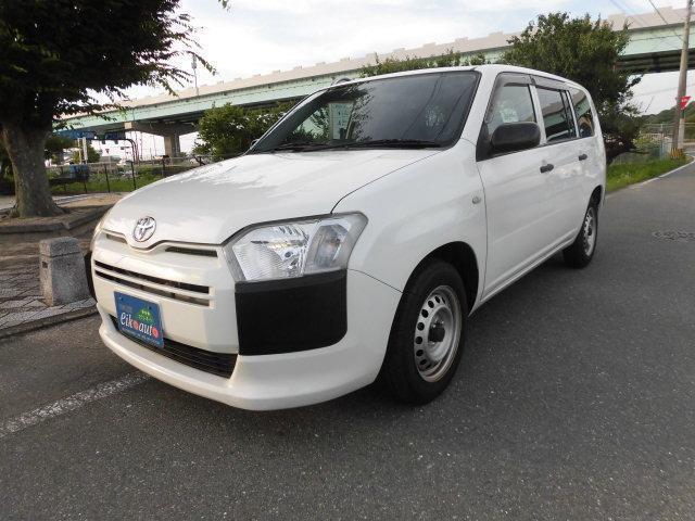 2016 Toyota Probox Van DX Comfort