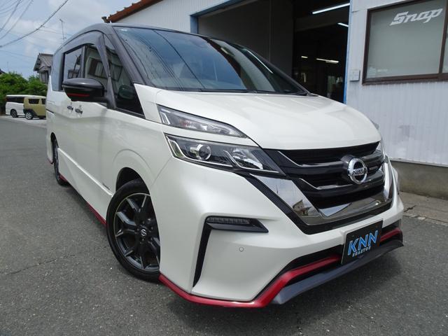 2019 Nissan Serena Nismo