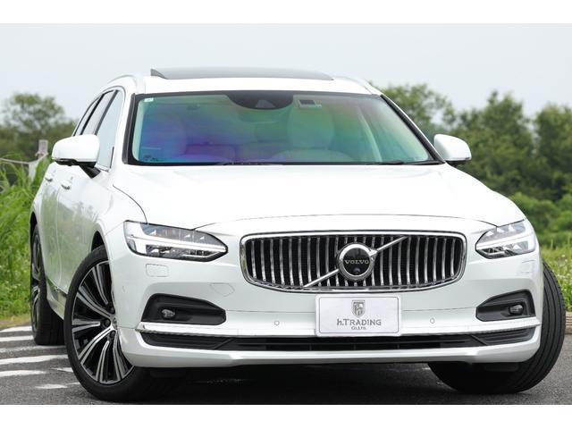 2021 VOLVO VOLVO V90 B6 AWD Inscription