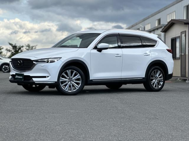 2022 MAZDA CX-8 XD Exclusive Mode