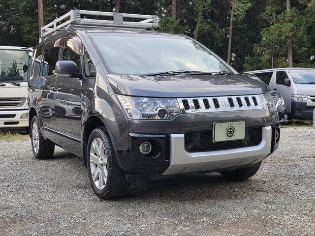 2015 MITSUBISHI Delica D5 D Power Package