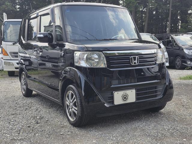 2014 Honda N-BOX G・L Package