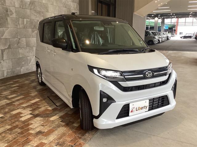 2025 Daihatsu Move G — Photo 1