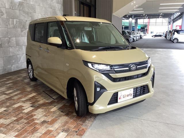 2025 Daihatsu Move G — Photo 1
