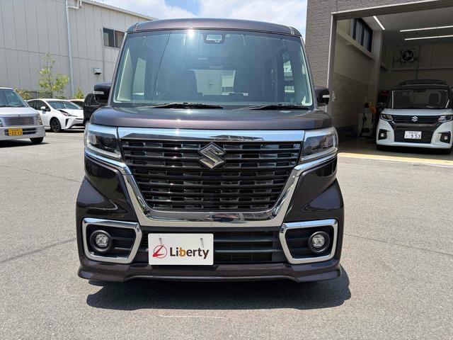 2019 Suzuki Spacia Custom Hybrid GS
