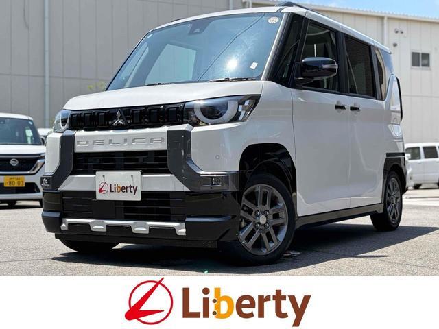 2024 MITSUBISHI Delica Mini G Premium