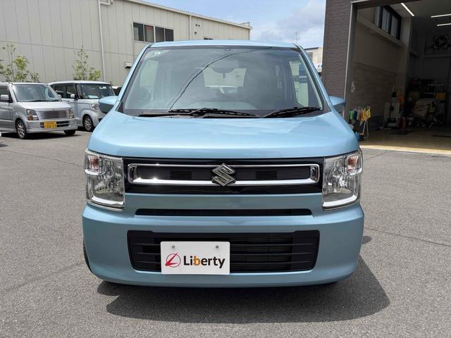 2017 Suzuki WagonR Hybrid FX