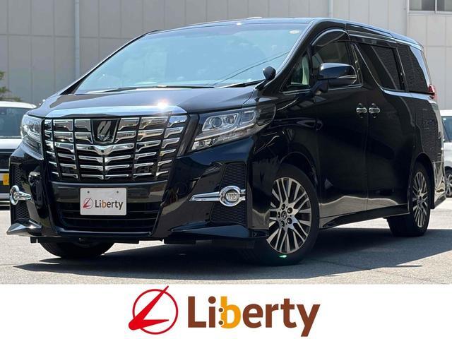 2017 Toyota Alphard 3.5SA C Package — Photo 1