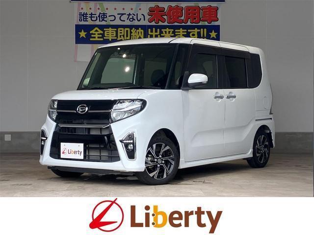 2021 Daihatsu Tanto Custom Custom X — Photo 1