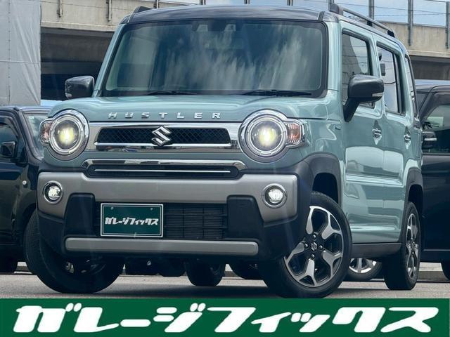 2021 Suzuki Hustler J Style Turbo