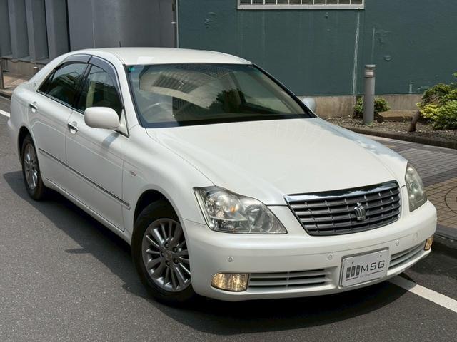 2007 Toyota Crown Royal Saloon