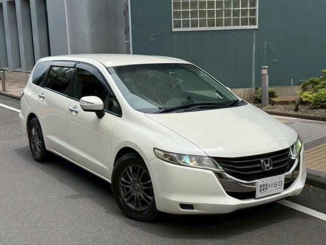 2009 Honda ODYSSEY M
