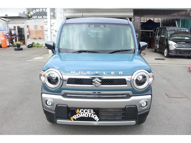 2022 Suzuki Hustler 660 J Style