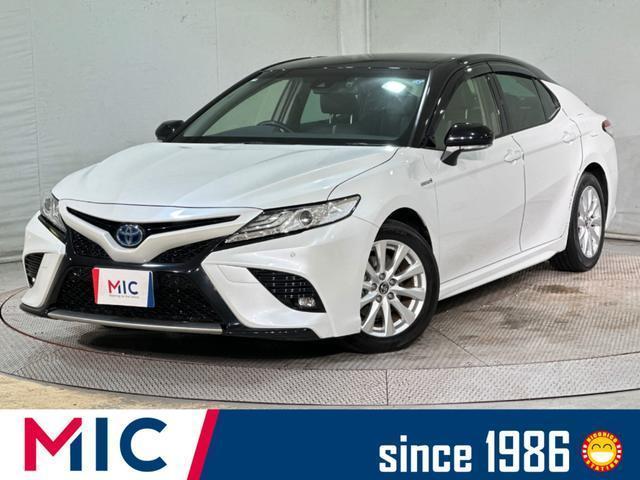 2019 Toyota Camry Sedan WS