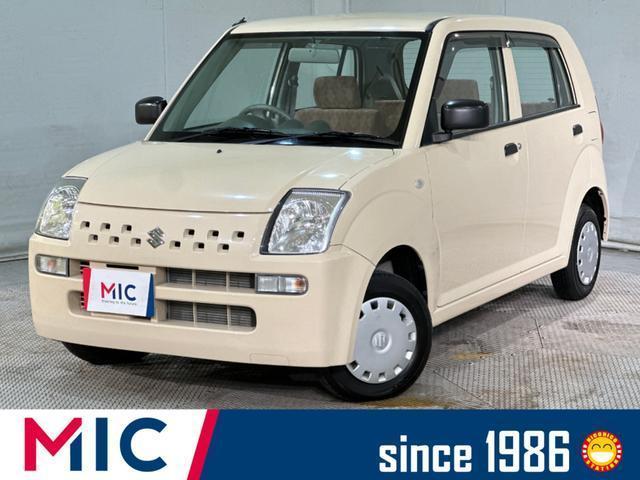2007 Suzuki Alto 5D E