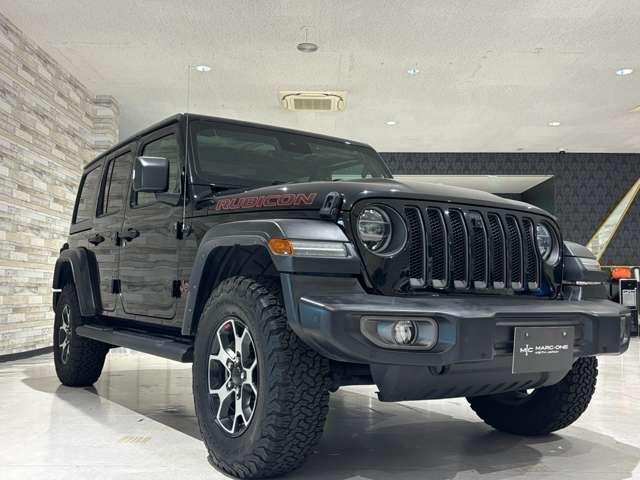2021 CHRYSLERJEEP JEEP Wrangler UNLTD Unlimited Rubicon 4WD