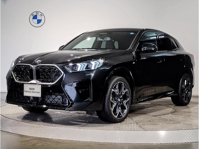 2024 BMW BMW X2 xDrive20i M Sport 4WD