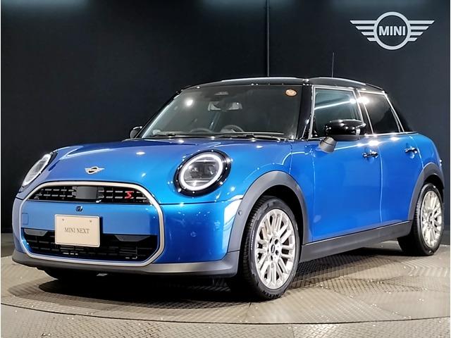 2024 BMW_Mini BMW Mini 5HB Cooper S 5 Door DCT