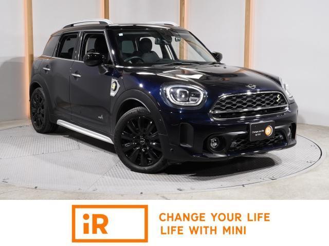 2021 BMW_Mini MINI Cooper S E Crossover ALL4