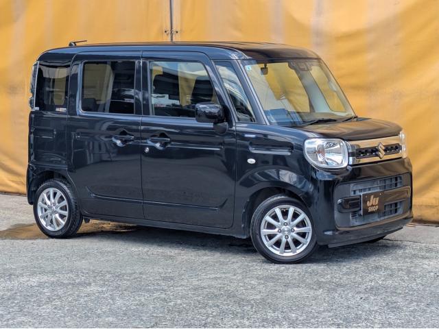 2019 Suzuki Spacia 660 Hybrid X