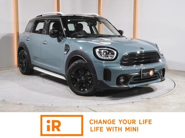 2021 BMW_Mini MINI Cooper D Crossover Classic Trim