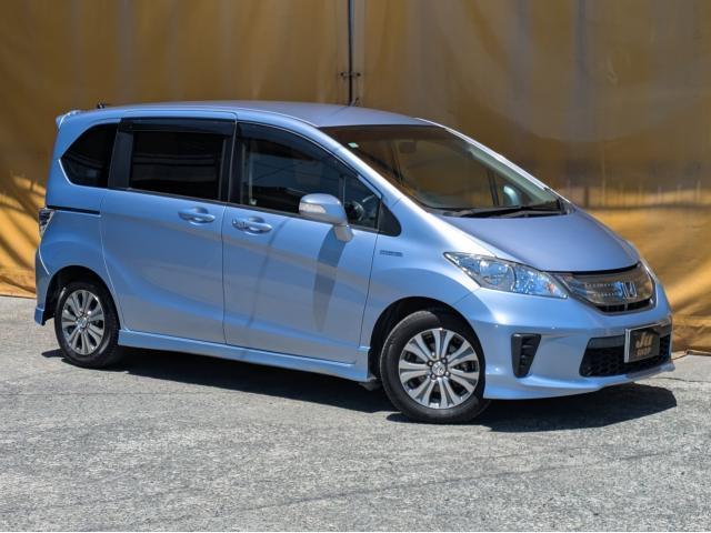2013 Honda FREED HYBRID 1.5 Just Selection