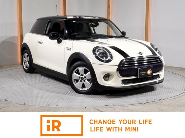 2020 BMW_Mini BMW Mini 3HB Cooper