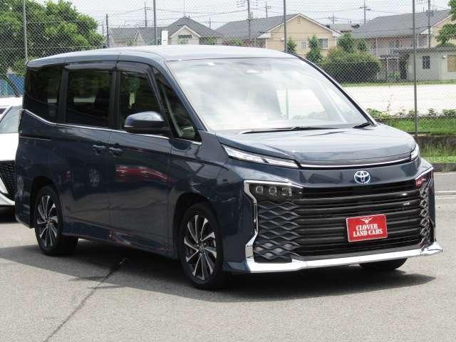 2023 Toyota VOXY 1.8 Hybrid S-Z