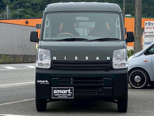 2016 Nissan NV100 Clipper 660 DX GL Package High Roof 5AGS Vehicle
