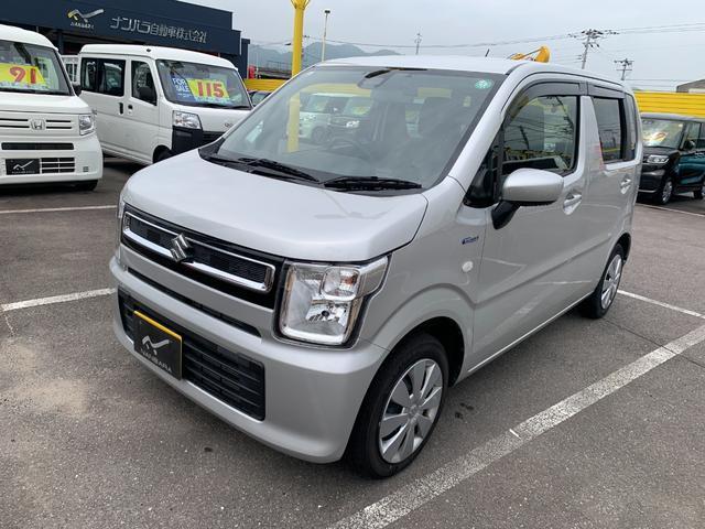 2021 Suzuki WagonR Hybrid FX