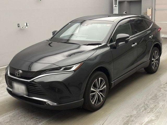 2020 Toyota Harrier G
