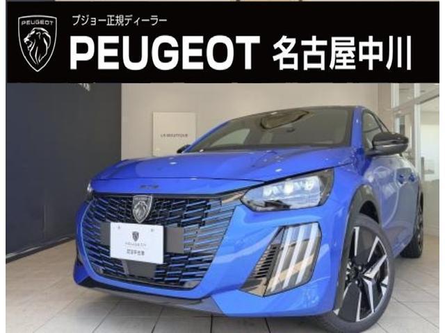 2026 PEUGEOT PEUGEOT 208 5HB GT Hybrid