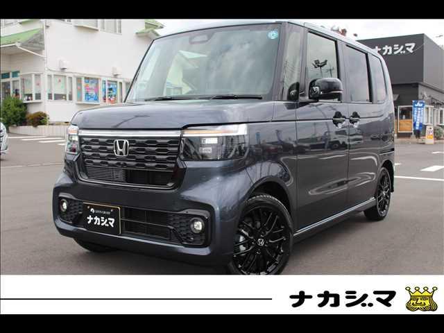 2026 Honda N BOX Custom N-BOX CUSTOM Turbo BLACK STYLE