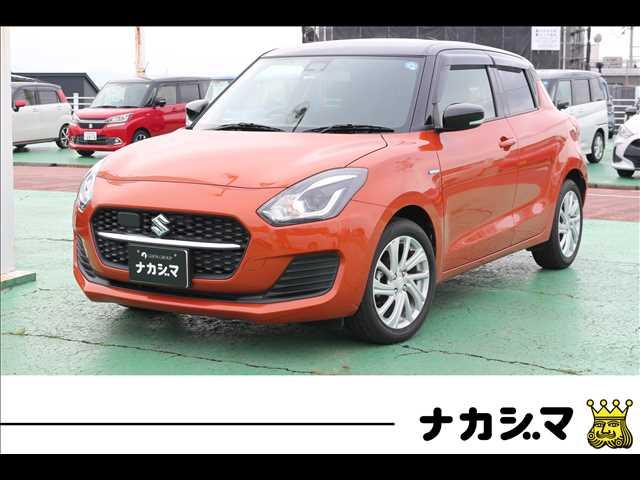 2023 Suzuki Swift HYBRID MG Upgrade Pack All-around Monitor