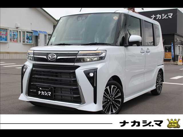 2025 Daihatsu Tanto Custom Custom RS Limited
