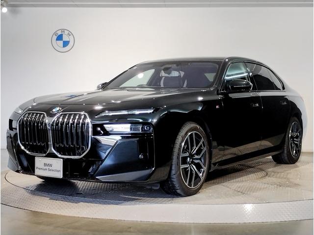 2023 BMW BMW 7series 740d xDrive M Sport