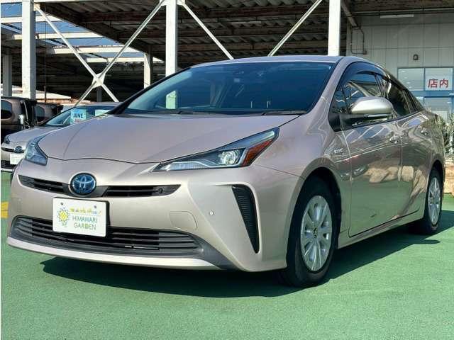 2019 Toyota Prius 1.8S — Photo 1