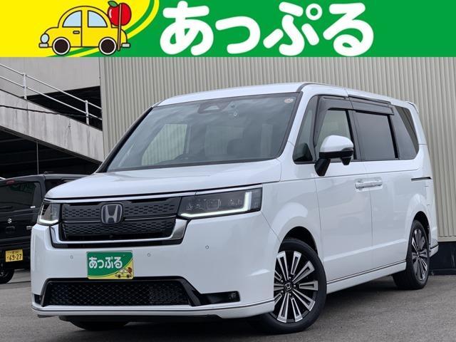 2025 Honda Step Wagon Spada HV 2.0e:HEV Spada Premium Line