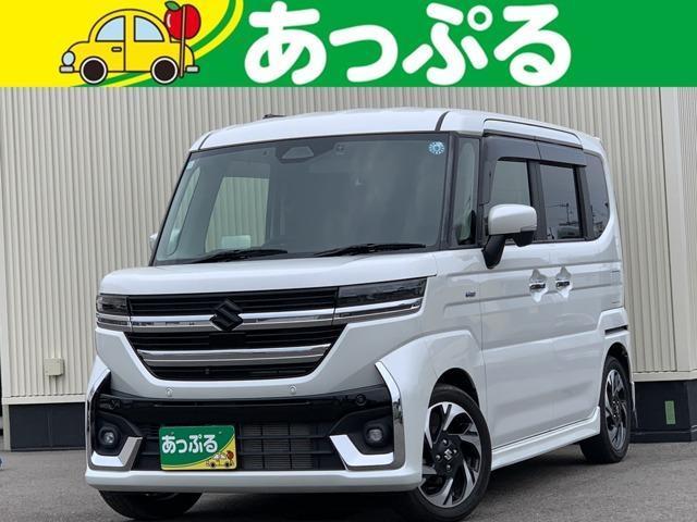 2024 Suzuki Spacia Custom 660 Custom Hybrid XS Turbo