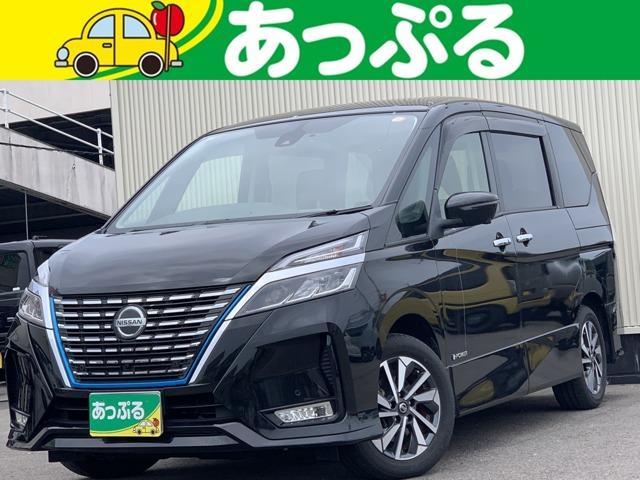 2021 Nissan Serena e-POWER 1.2 e-POWER Highway Star V
