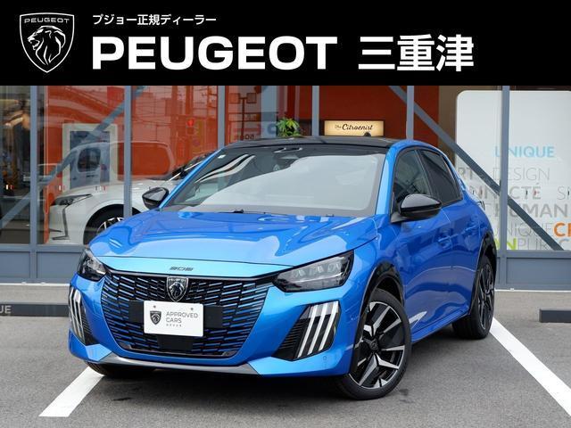2026 Peugeot 208 5HB GT Hybrid