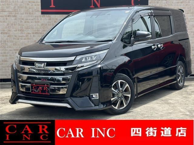 2018 Toyota Noah Si Double Bee — Photo 1