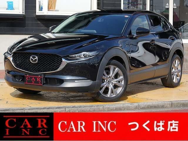 2021 MAZDA CX-30 20S Proactive