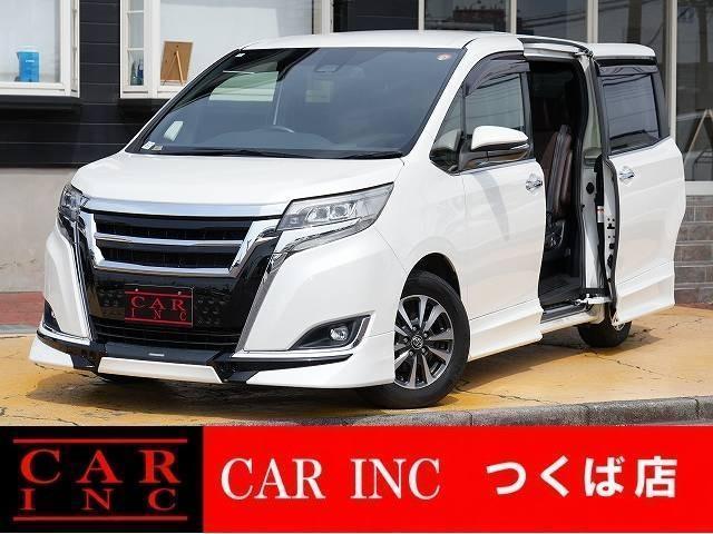 2018 Toyota Esquire Gi Premium Package — Photo 1
