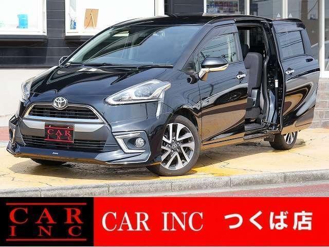2016 Toyota Sienta G — Photo 1