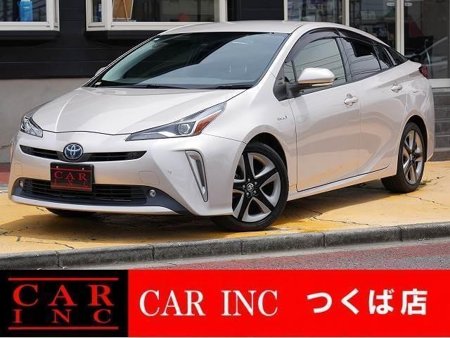 2019 Toyota Prius S Touring Selection — Photo 1