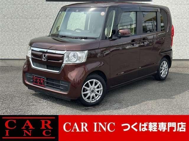 2018 Honda N-BOX G・L Honda Sensing
