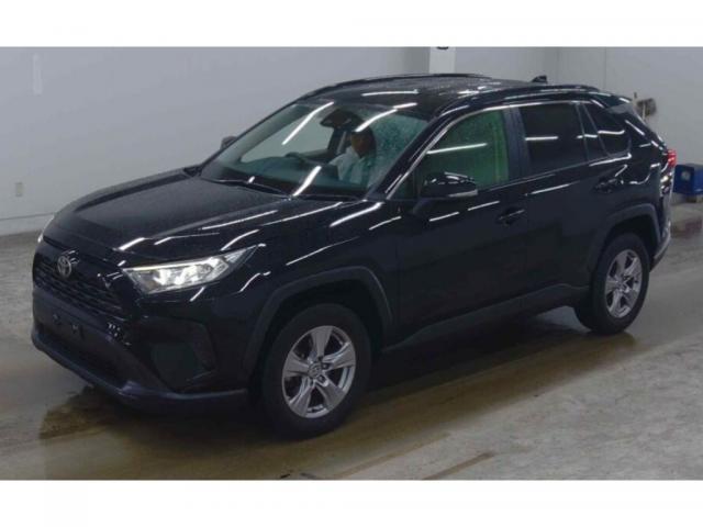 2023 Toyota RAV4 5D X