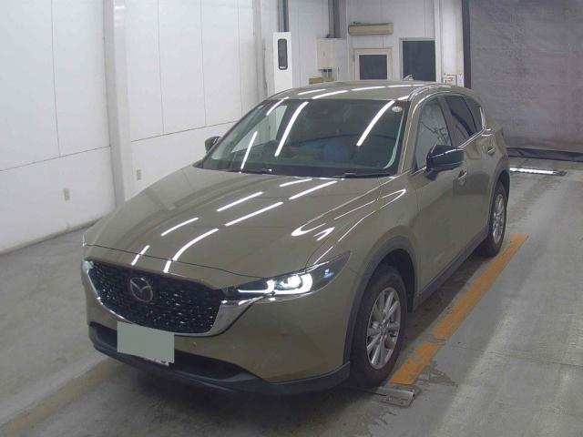 2022 MAZDA CX-5 20S Smart Edition