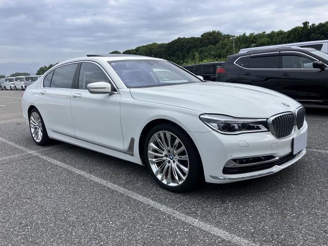 2019 BMW 7 SERIES 750Li Excellence